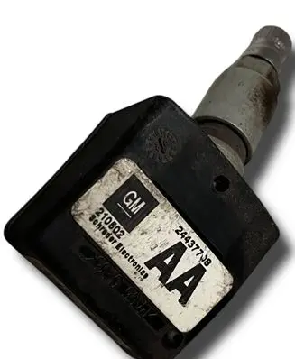 Opel Astra F Tire pressure sensor T424 24437708
