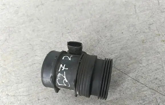 Opel Meriva A Mass air flow meter 5WK9606