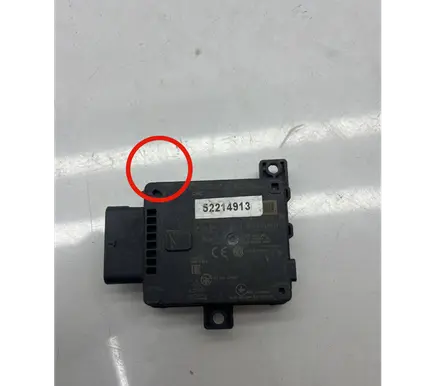 Jeep Compass Distronic sensor radar 52214913 0203305072