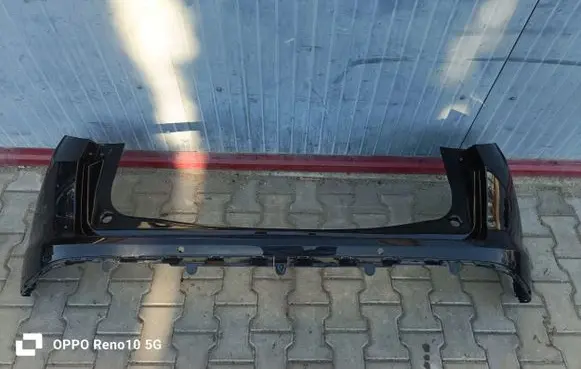 Alfa Romeo Stelvio Front bumper