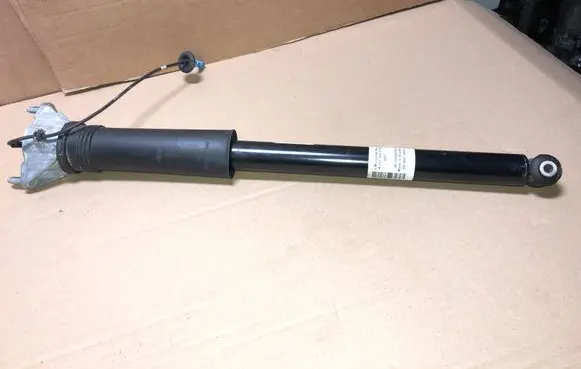 Mercedes-Benz GLB x247 Rear shock absorber/damper A2473200704 801404007843