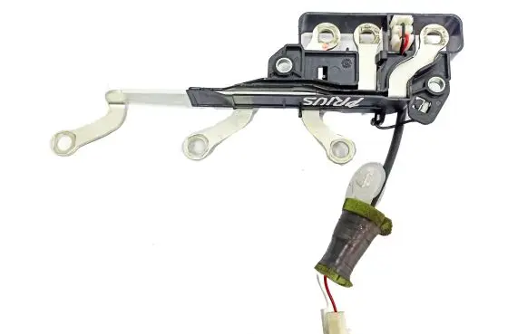 Toyota Prius (XW20) Gearbox control unit/module G920547130