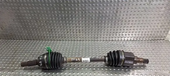 Ford Fiesta Front driveshaft S26380183 8V513B437AAA