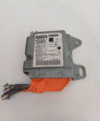 Renault Scenic I Airbag control unit/module 7700430060B 550629500