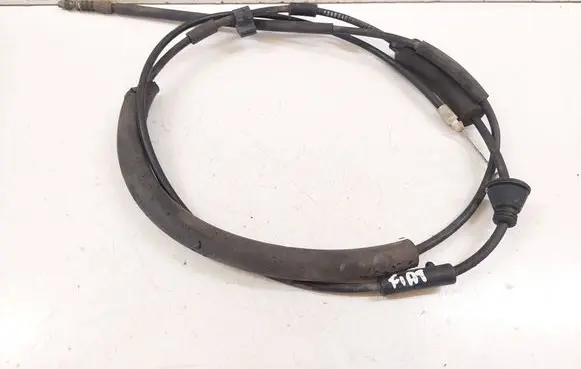 Fiat Ducato Engine bonnet/hood lock release cable 1348840080