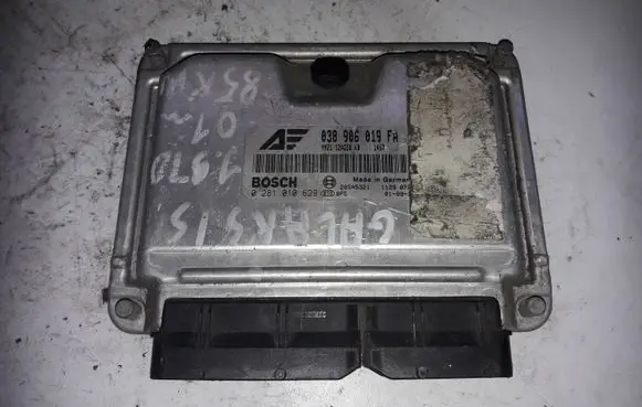 Ford Galaxy Engine control unit/module 0281010629