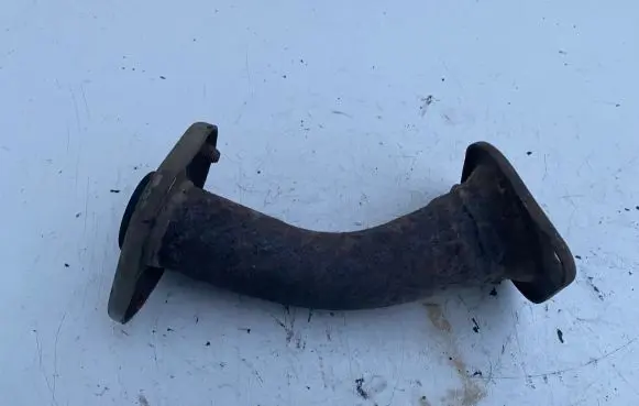 Toyota Previa (XR30, XR40) II Muffler pipe connector clamp 