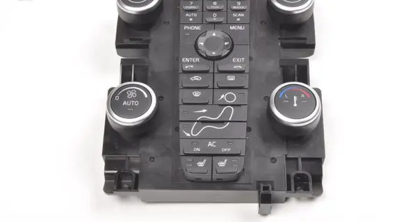 Volvo V50 Climate control unit 31324237