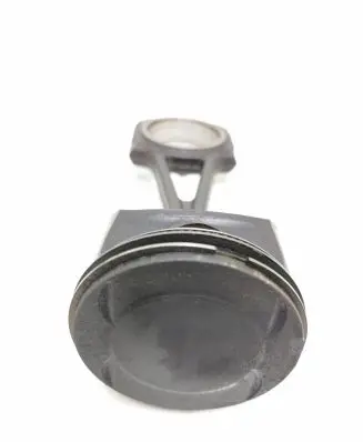 Opel Corsa D Piston with connecting rod
