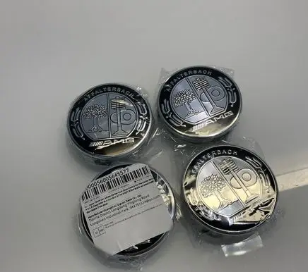 Mercedes-Benz E W211 Non-original wheel cap 