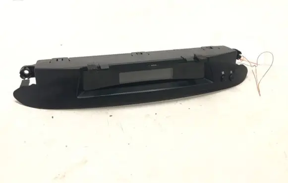 Hyundai Elantra Screen/display/small screen 94510-3X000