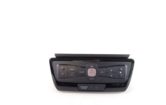 Nissan Leaf II (ZE1) Air conditioner control unit module 275005SE0B