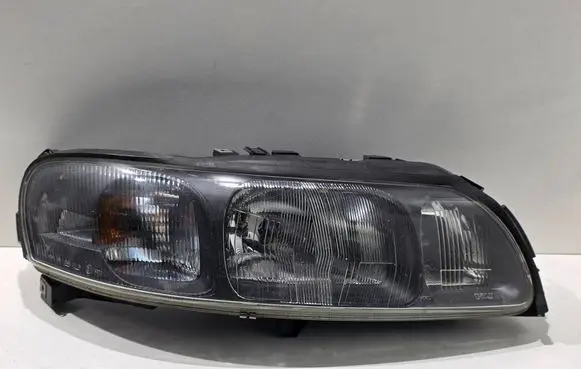 Volvo S60 Headlight/headlamp 8693588 89007870