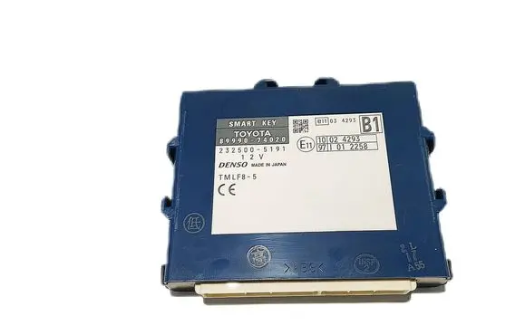 Toyota iQ Other control units/modules 8999074020