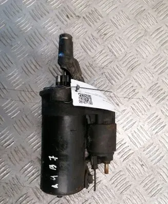 Audi A4 S4 B7 8E 8H Starter motor