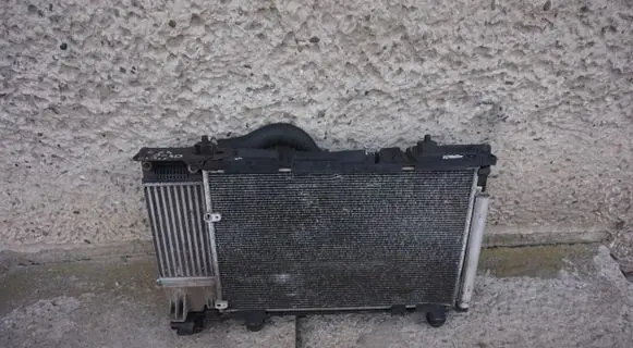 Toyota Auris 150 Coolant radiator
