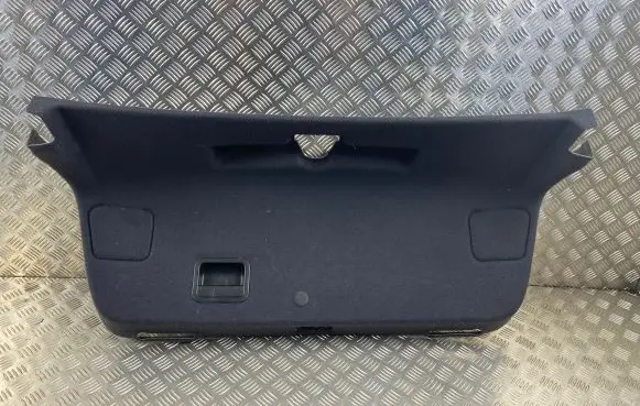 Audi A6 S6 C7 4G Tailgate/boot cover trim set 4G5867975A