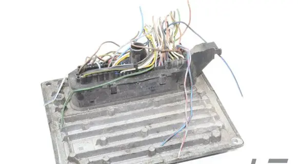 Ford Fiesta Engine control unit/module 2S6A12A650ZC