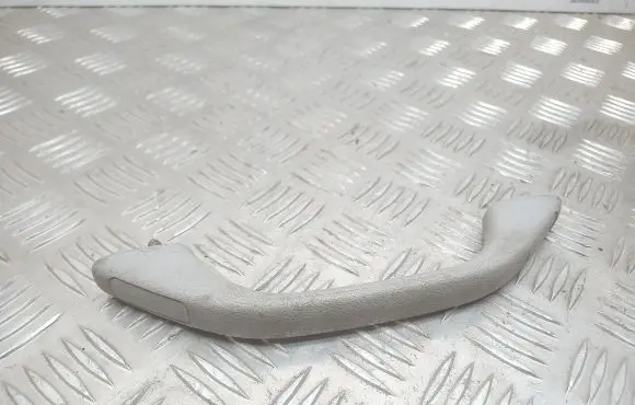 Front interior roof grab handle