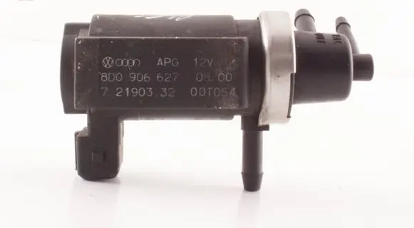 Volkswagen PASSAT B5 Turbo solenoid valve 8D0906627 00T054 72190332