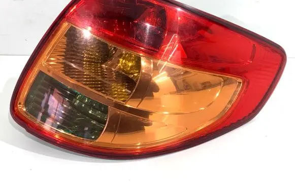 Fiat Sedici Rear/tail lights 