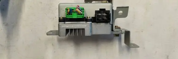 Honda Jazz Power steering control unit/module 39980SAAG110M1 Q1T21173M EACCEC075