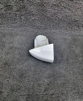 Audi Q7 4M Rear door handle cover 4H0837880 4H0837167