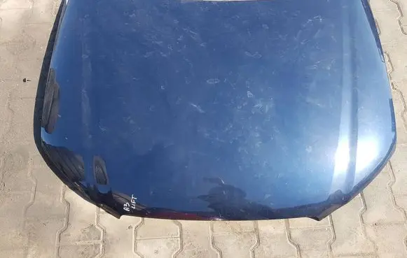 Audi A3 S3 8P Engine bonnet/hood 