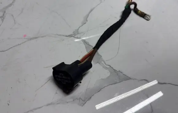 Audi S5 F5 Cooling fan wiring 1K0906234A