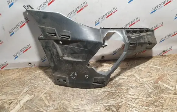 BMW Z4 E89 Front bumper corner part panel trim 7192162 51117192162