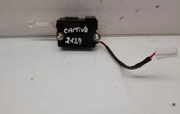 Chevrolet Captiva Central locking motor 96491181