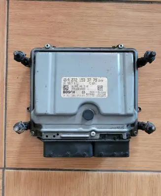 Mercedes-Benz SLK R171 Engine control unit/module A2721533779
