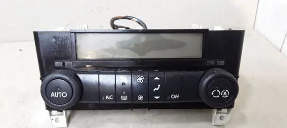 Renault Laguna II Climate control unit 8200371295