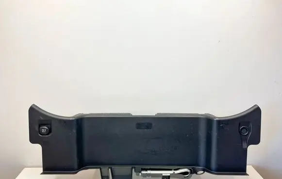 Mercedes-Benz SL R231 Centre console side trim rear A2316900341 2316900341