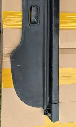 Ford Mondeo MK IV Parcel shelf load cover 789632541