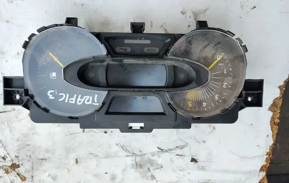 Renault Trafic III (X82) Speedometer (instrument cluster) 248102239R