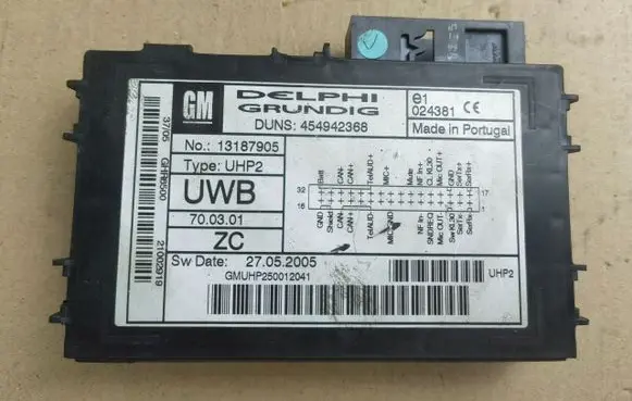 Phone control unit/module