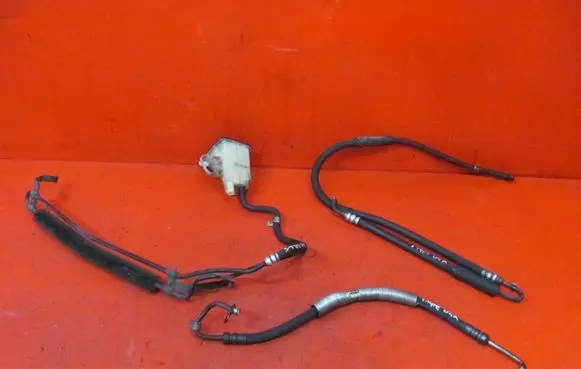 Jaguar S-Type Power steering hose/pipe/line XW433R700AC