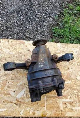 Lexus RX 330 - 350 - 400H Rear differential