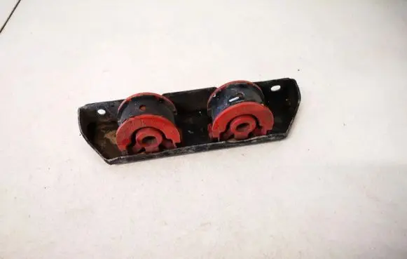 Muffler mount bracket/holder