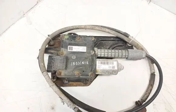 Opel Insignia A Hand brake/parking brake motor 13256105 317233344