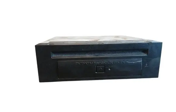 Subaru Legacy Radio/CD/DVD/GPS head unit E13021719