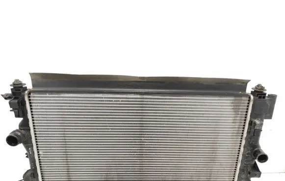 Opel Astra J Coolant radiator 13267662