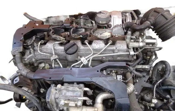 Toyota RAV 4 (XA30) Engine 2ADFHV 19MB39