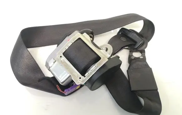 Audi A6 S6 C6 4F Front seatbelt 4F0857706A 604906700C