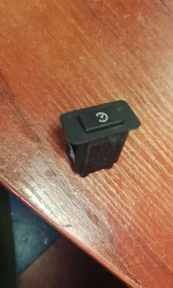BMW 5 E39 Cruise control switch 8360462