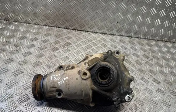 BMW 7 F01 F02 F03 F04 Front differential 7567345