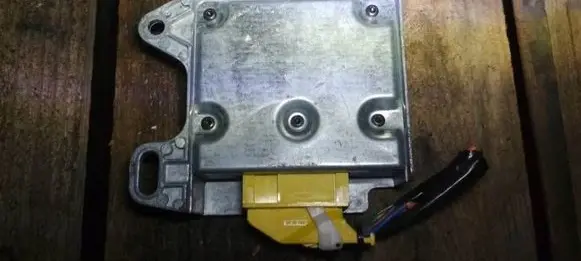 Renault Master II Airbag control unit/module 8200027899B 550752100