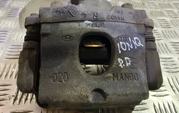 Hyundai Ioniq Front brake caliper