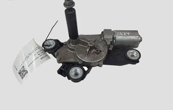 Ford Galaxy Rear window wiper motor 3M51R17K441AE 090201823 30763683